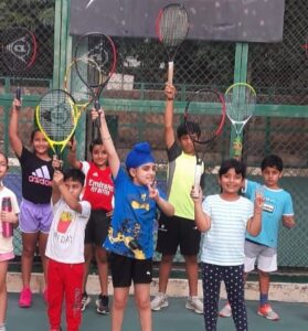 BEGINNERS Tennis